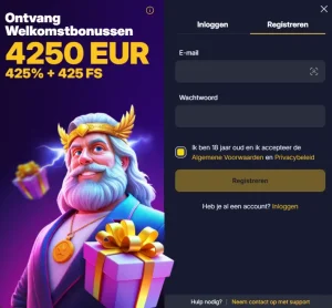 winolympia casino register